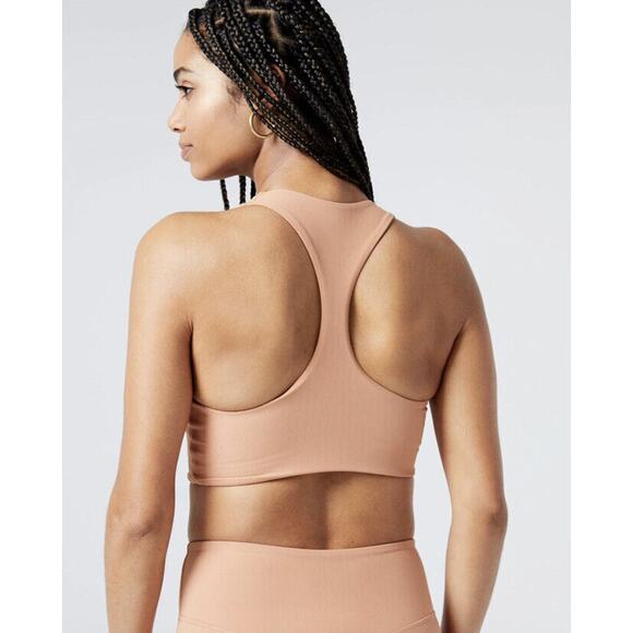 L*Space Underdog Ribbed Tank Top - NWT - Size M - Picture 4 of 4